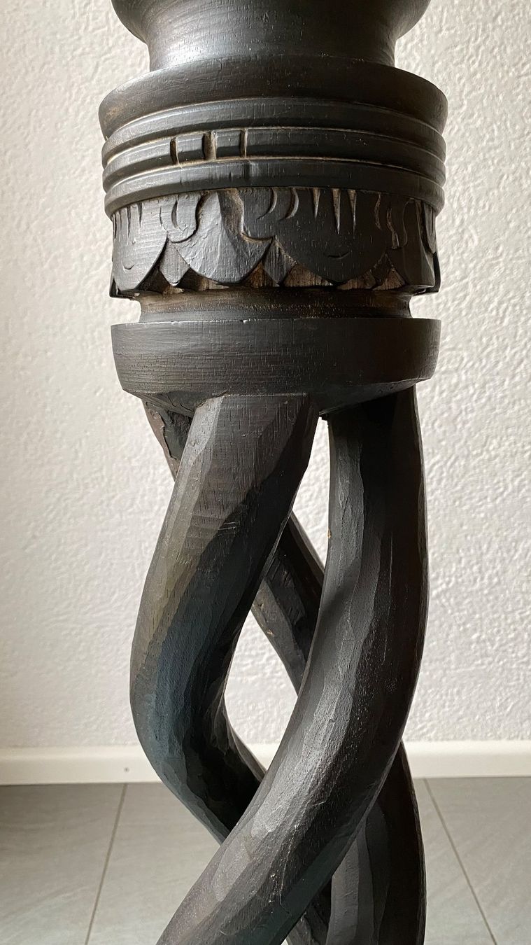 Articoli in legno: Holzsäule – Usato da Olten venduto da ksenya.s 6