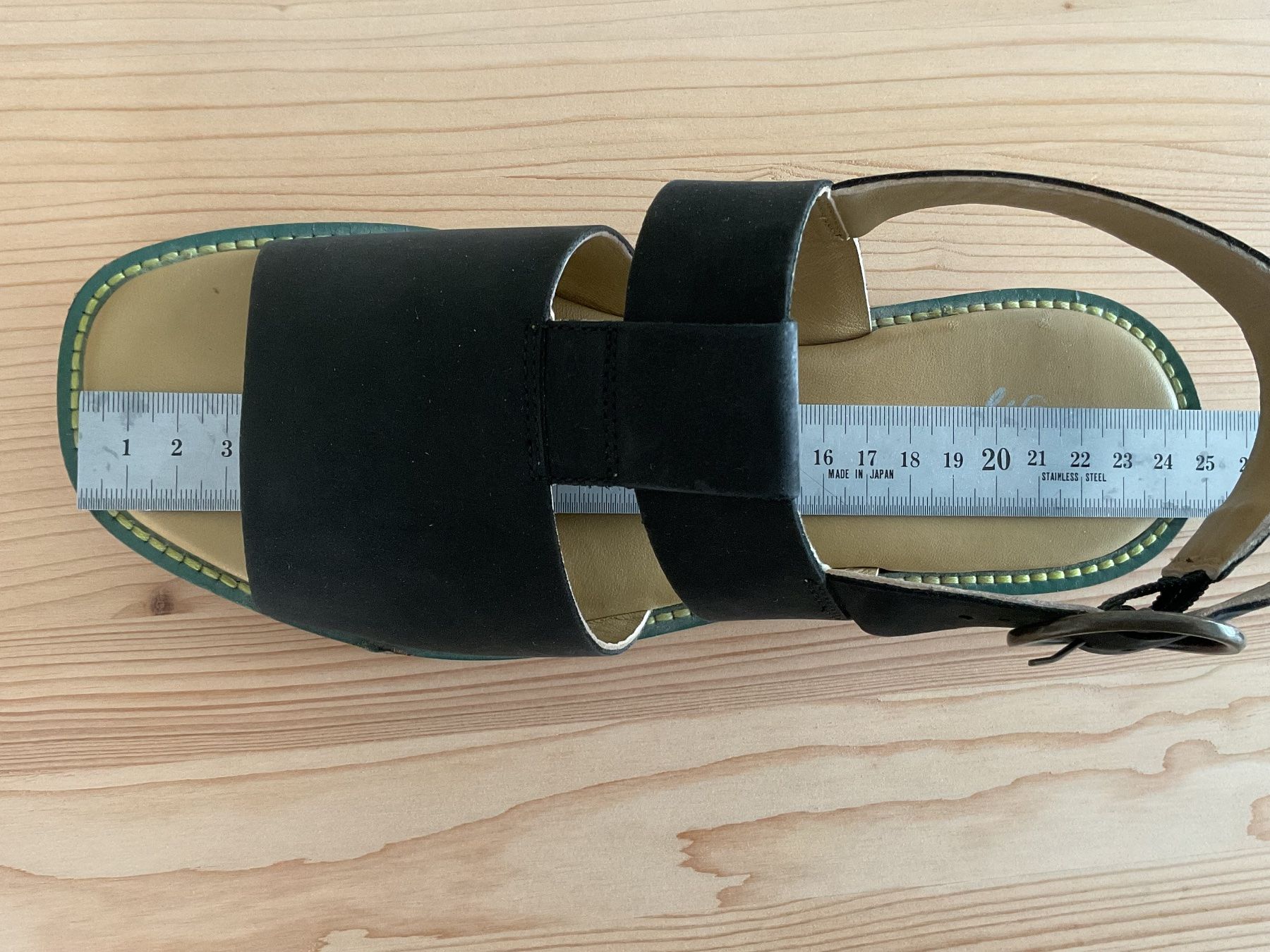 Gudrun Sjöden Scarpe da donna: Gudrun Sjöden Sandalen schwarz Grösse 39 – Usato da Büttikon AG venduto da Ranchero500 4