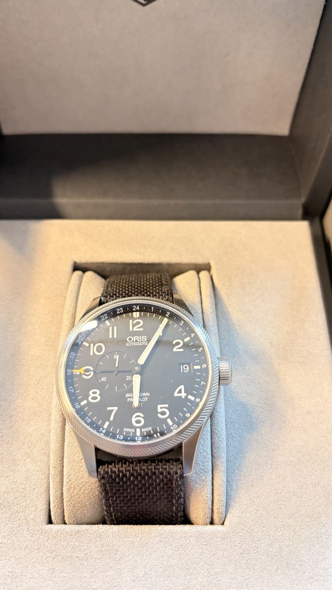 Oris Montres: Oris – D'occasion à Basel par Bandura1727 5