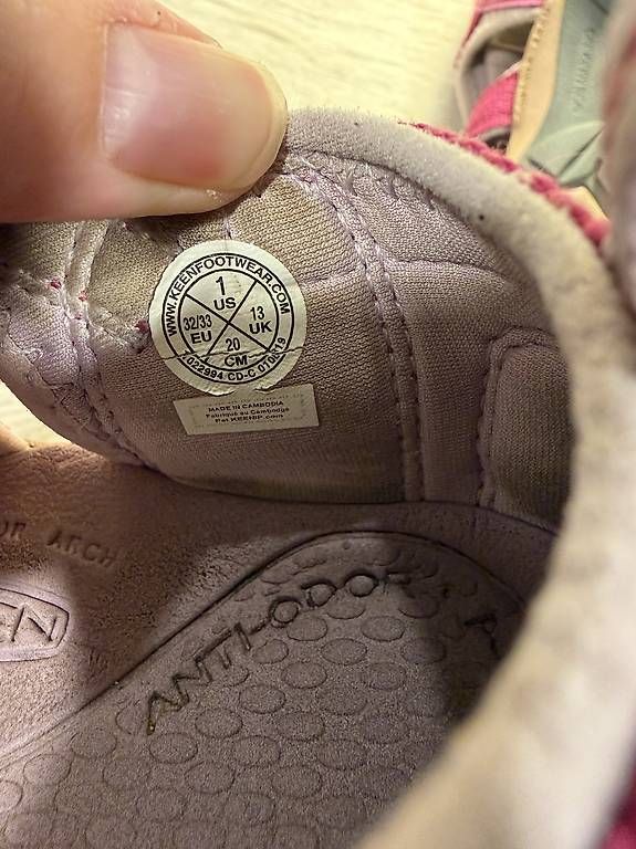 Keen Scarpe per ragazze: Keen Sandalen – Usato da Möhlin venduto da mar_k5wf 3