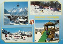 GRÄCHEN Hannigalp Skischule