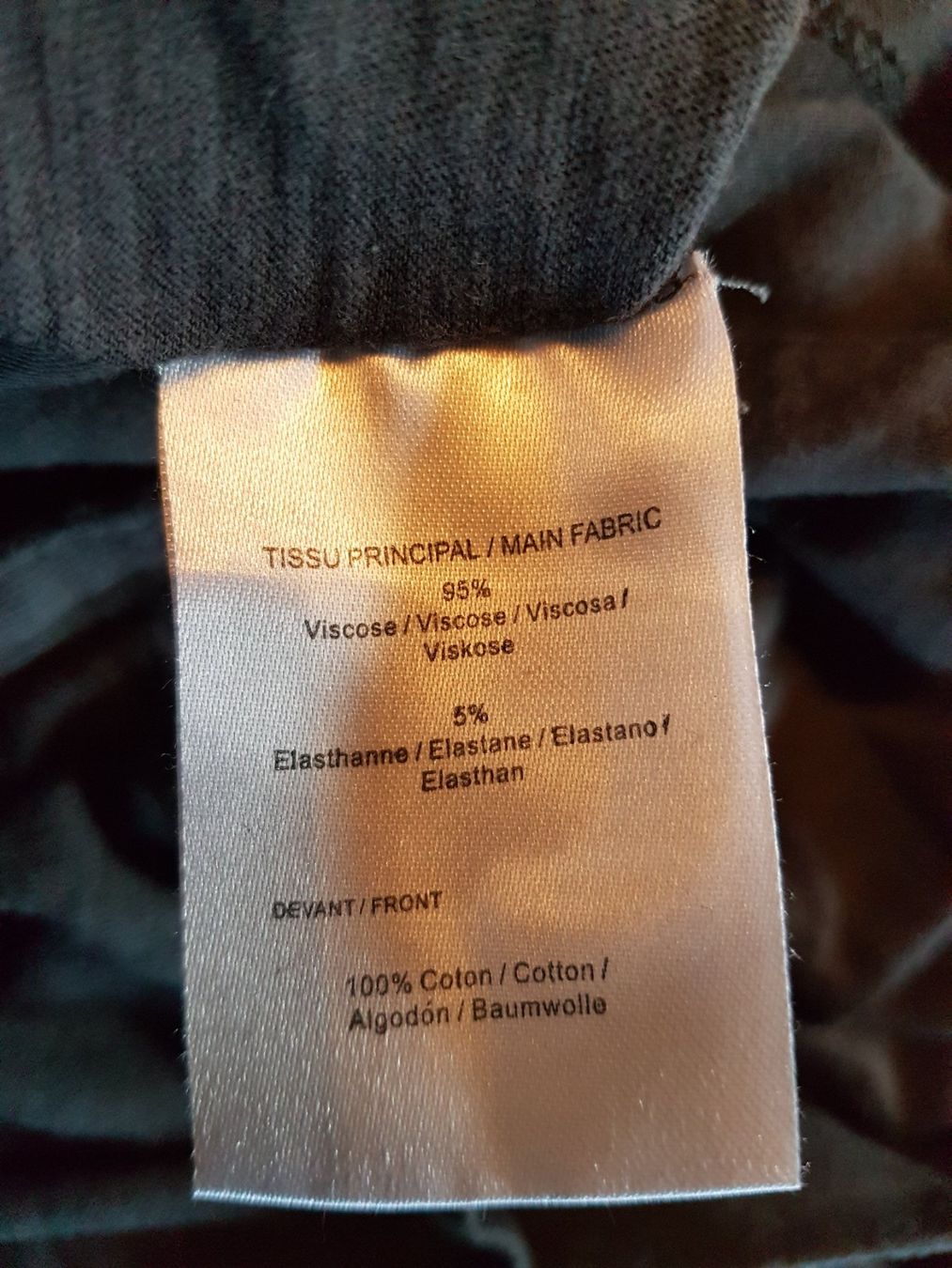 Pulls & Sweat-shirts: Pull léger taille 2 (M) marque Miss Captain – D'occasion à Villiers par san_jn5w 4