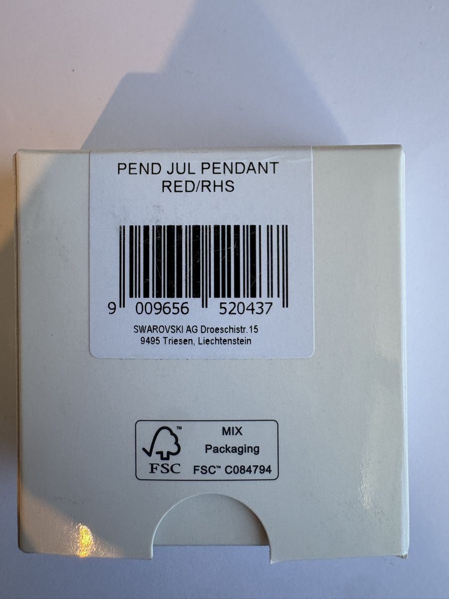 Swarovski Catenine: Swarovski Kette – Nuovo (secondo la descrizione) da Therwil venduto da nin_n9zp 5