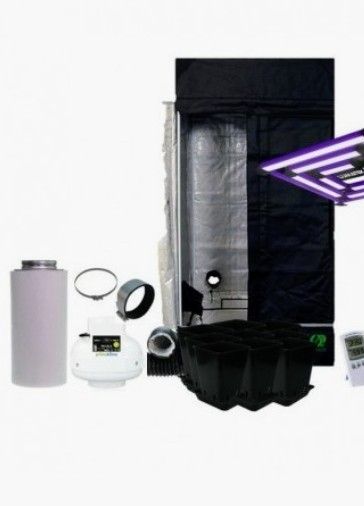 Growbox Autres: 2x Probox Basic kit complet culture int/ext  – D'occasion à Genève par Morphall