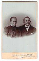 Fotografie Joh. Graf, Winterthur, Nieder
