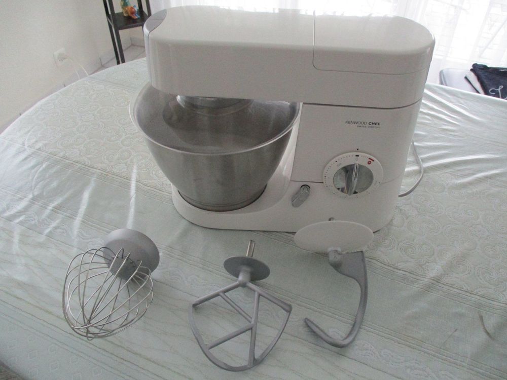 KENWOOD *Chef*Swiss Edition; KMC 510 | Kaufen auf Ricardo