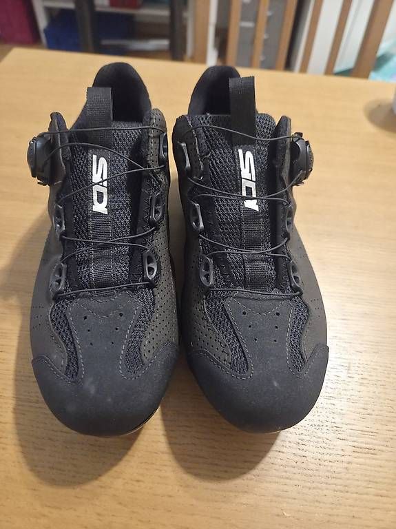Chaussures hommes: Chaussure Sidi Gravel – D'occasion à Thônex par guy_hm55 2