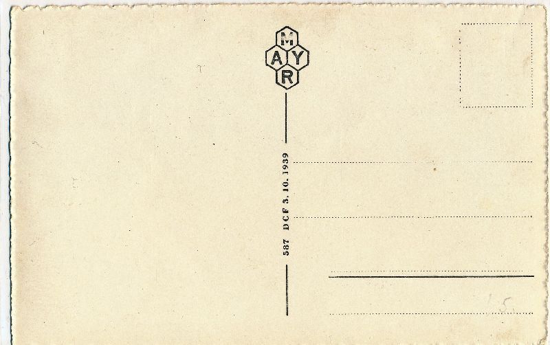 Cartoline postali: Arogno Saluti da ... + 1939 – Usato da Emmenbrücke venduto da teestube 1