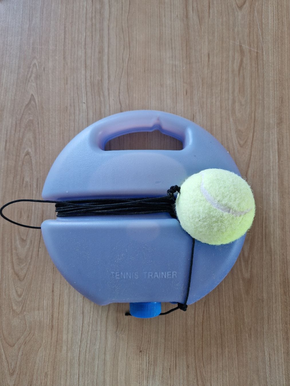 Vélos d'appartement: Rebound Tennis Trainer – D'occasion à Luthern par Ricolinchen