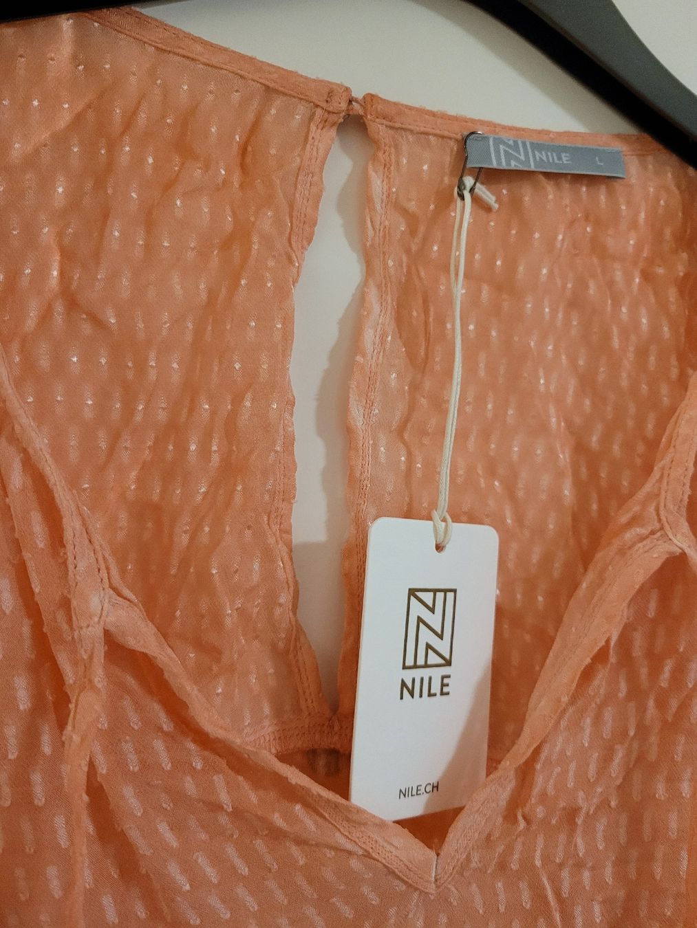 Nile Blusen: nile bluse neu gr. L – Neu und originalverpackt aus Urdorf von Mico.I 2