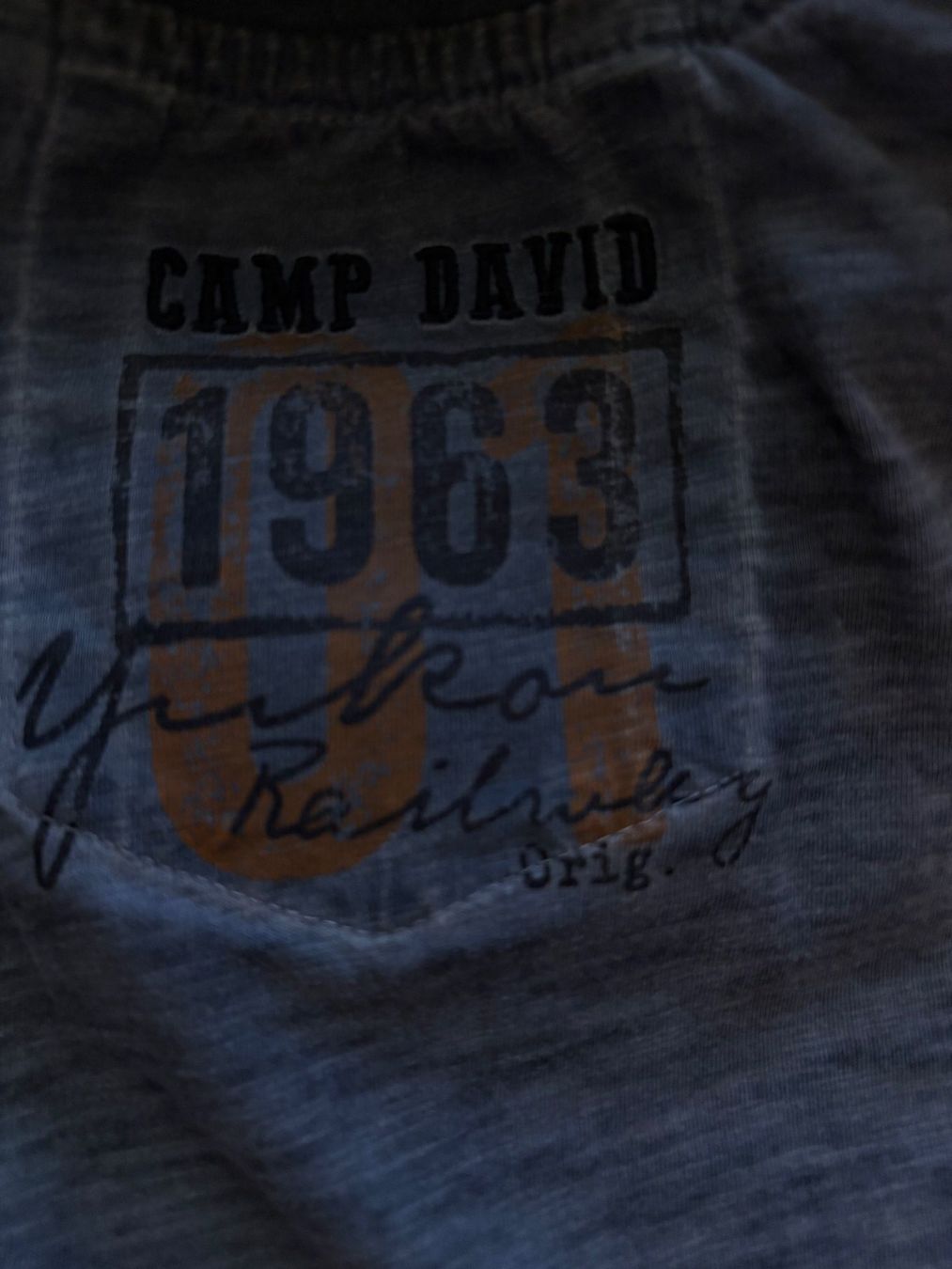 Camp David Magliette Polo: Polo Shirt Camp David – Usato da Arlesheim venduto da Spielmax 3