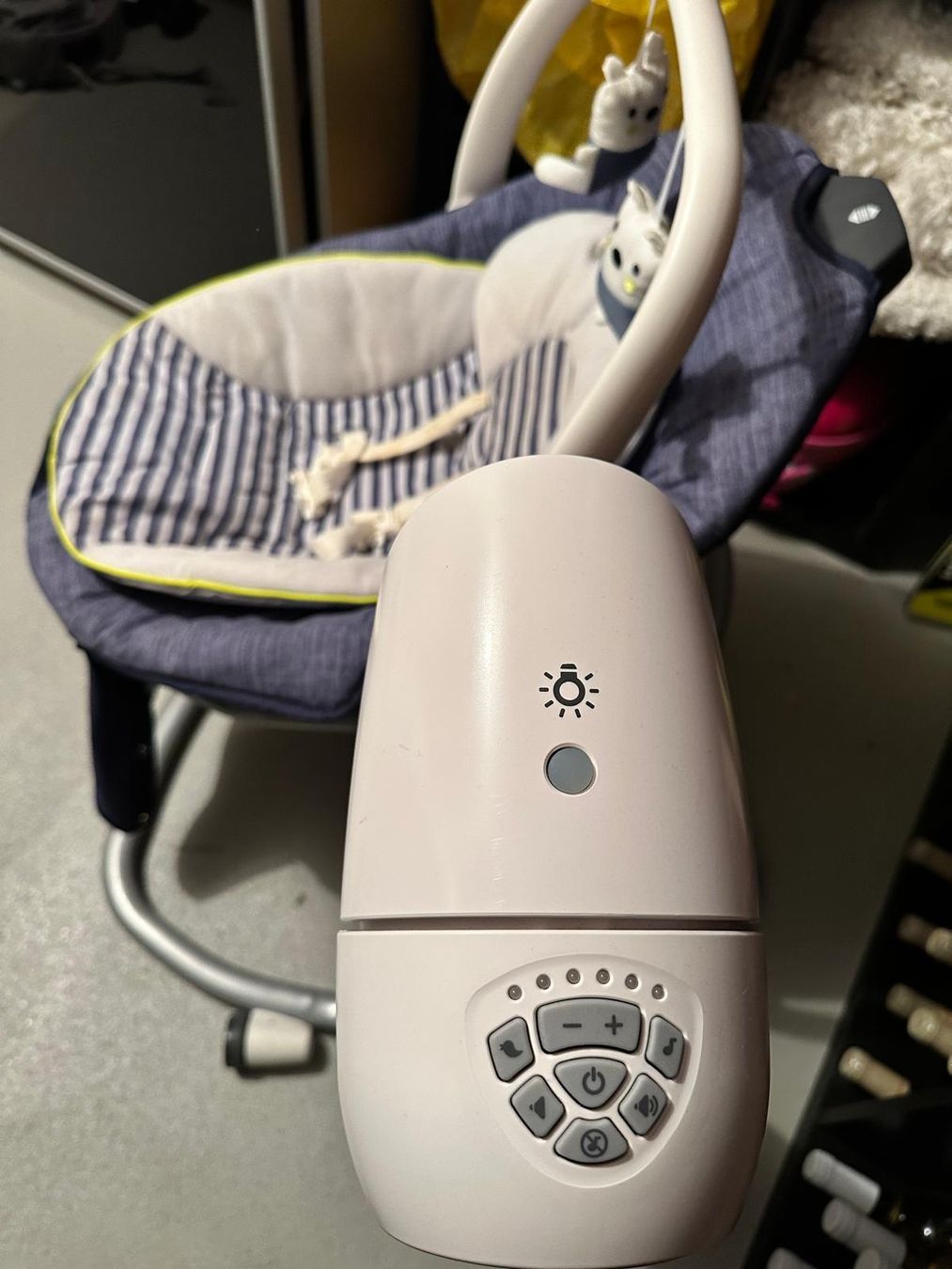 Joie Wippen & Schaukeln: Joie Serina 2 in 1 Babyschaukel – Gebraucht aus Büttikon AG von Amineah 1
