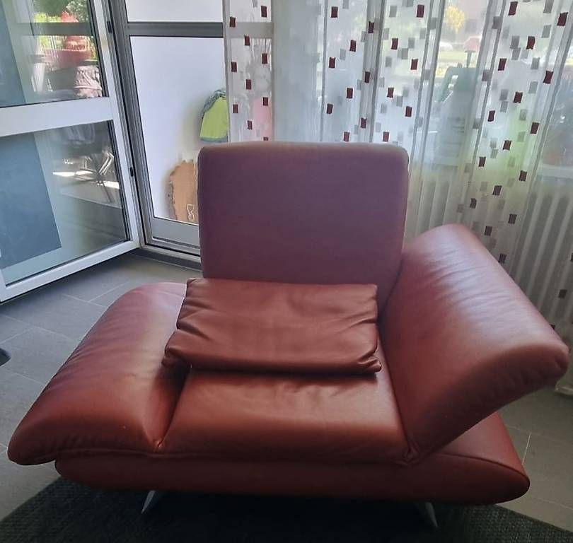 Sessel: Ledersessel  – Gebraucht aus Rheinfelden von noale 1