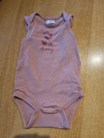Baby Body rosa Motiv Very Cherry Grösse 62