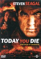 DVD: Today You Die (mit: Steven Seagal)