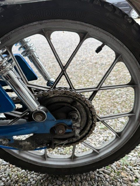 Ciclomotori: DKW Sachs – Usato da Steffisburg venduto da Hgtr 4