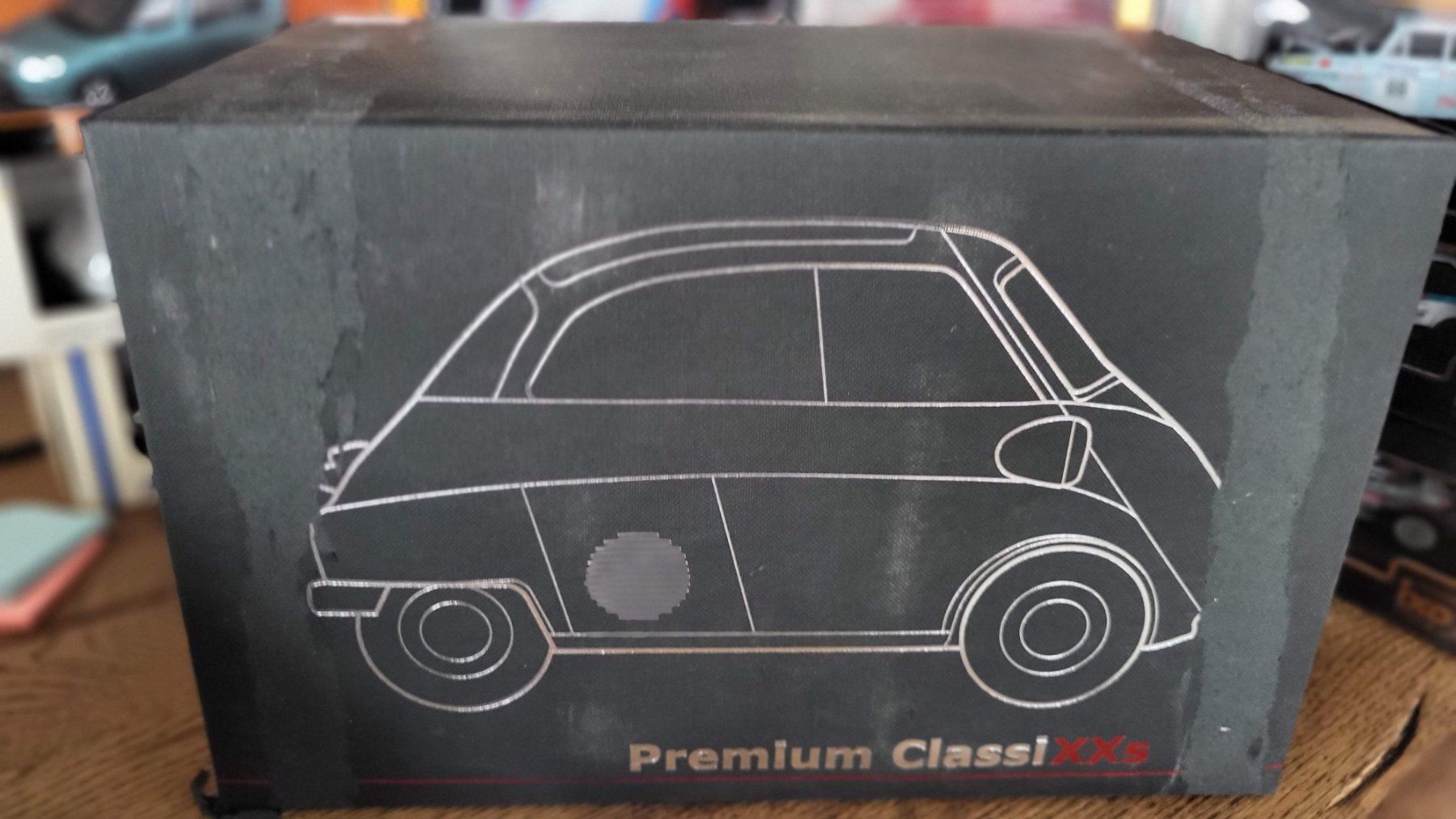 Modellautos: BMW Isetta Standard 1:12 Pemium ClassiXXs – Gebraucht aus Rothrist von Juana5 5