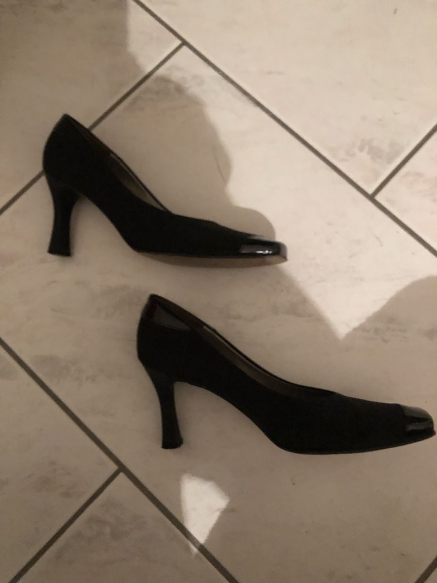 Scarpe da donna: Raffiniert elegante Pumps – Usato da Solothurn venduto da Congela 1