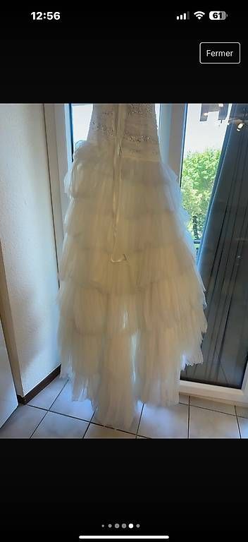 Vestiti: Robe de mariée neuf – Usato da Cointrin venduto da HhM.will 3