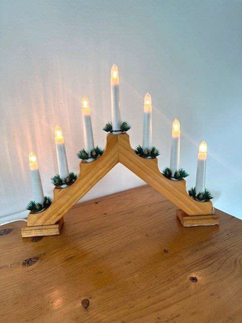 Toutes les décorations: +  LiCHteRbOgeN  + – D'occasion à Winkel par zeho 2