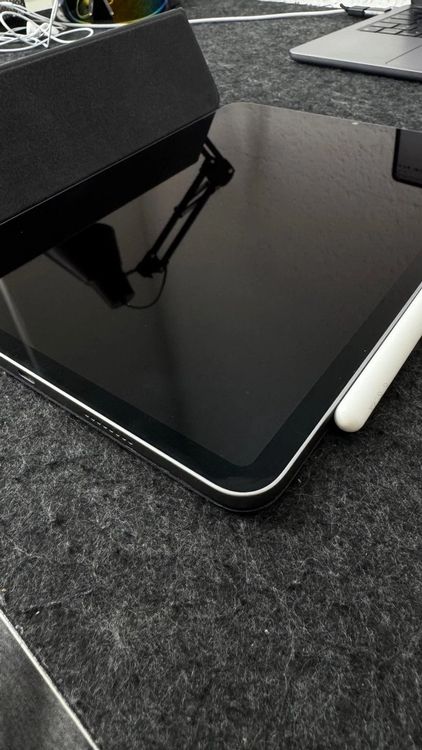 Apple Tablet PC: iPad Pro 11" (4.Gen) Wi-Fi + Cellular 256GB + Apple Pencil! – Gebraucht aus Neerach von mur_dwg9 3