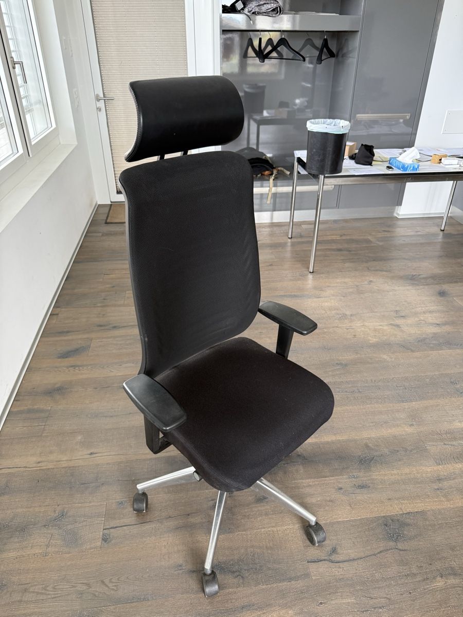 Chaises: Bürostuhl – D'occasion à Immensee par Finoli.ch 3