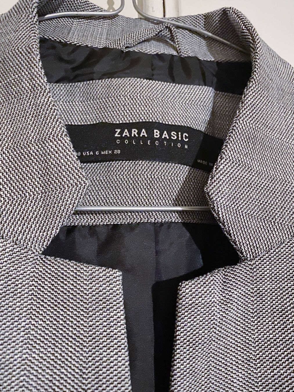 Zara Giacche: Blazer Zara wie neu – Usato da Zürich venduto da transparentemente 1