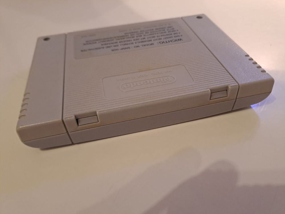 Giochi: Royal Rumble Super Nintendo SNES Spiel PAL Version – Usato da Aarau venduto da Kaesekuchen2000 2
