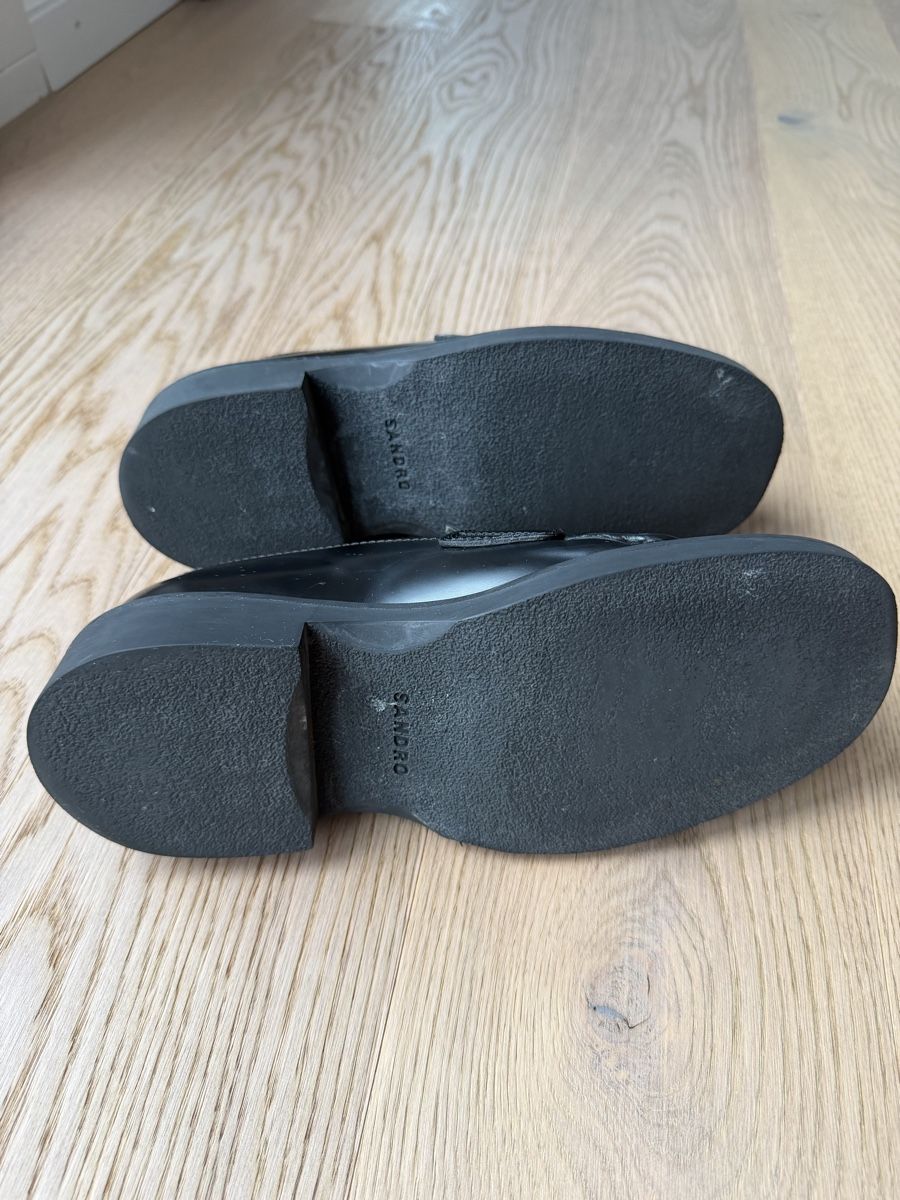 Sandro Chaussures hommes: Sandro loafers size 41 – D'occasion à Zürich par dav_ylk6 4