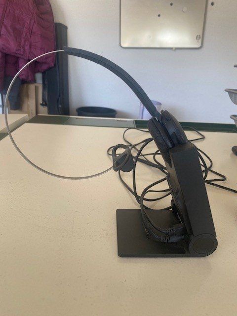 Cuffie: Jabra GN 9330e Wireless Headset – Usato da Wängi venduto da Bmo 3