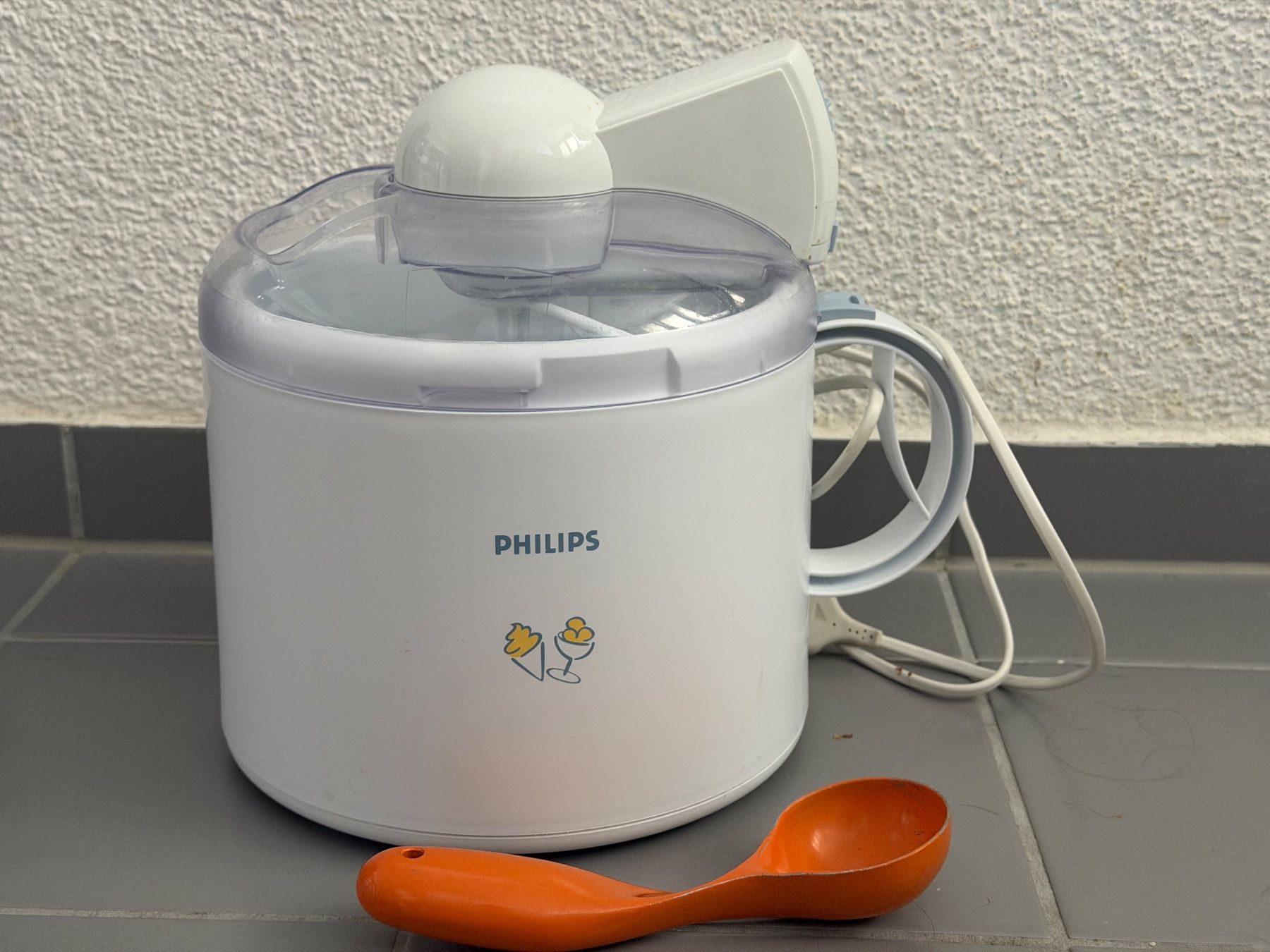Philips Appareils de cuisine: Philips Glacemaschine – D'occasion à Adliswil par synchrot