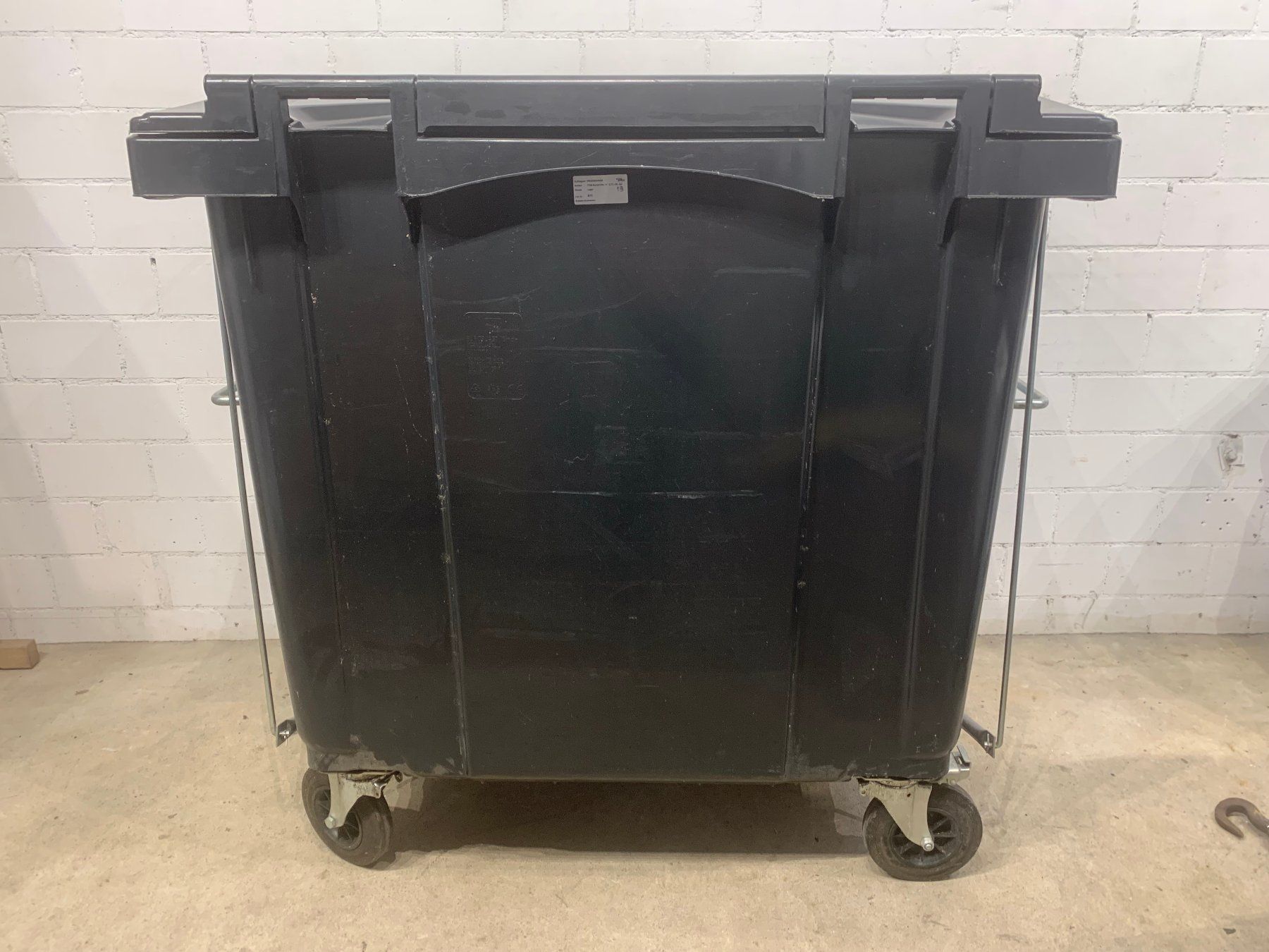 Altro per Ufficio & Commercio: Schöner, Ochsner Container Abfallcontainer 770 Liter – Usato da Wallisellen venduto da zappenduster 5