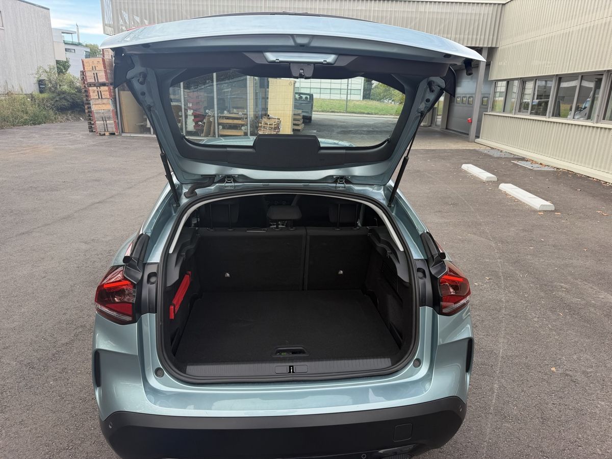 Citroën Automobili: CITROEN e-C4 Swiss Edition - Expertisé – Usato da Lausanne venduto da swims 5