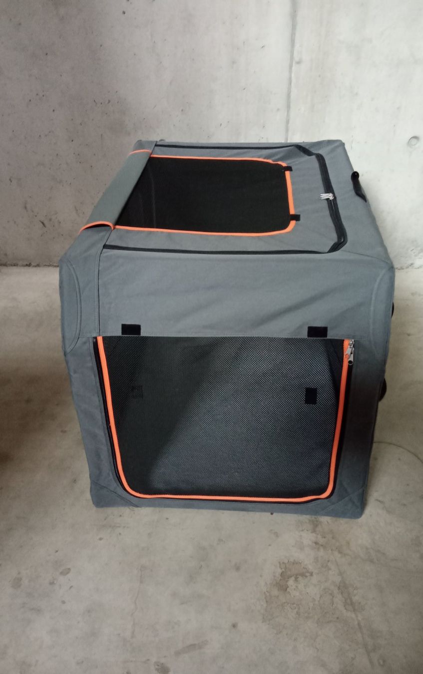 Cucce & Letti: Faltbare Hunde Reise Box HUNTER – Usato da Mollis venduto da gar_wqz5