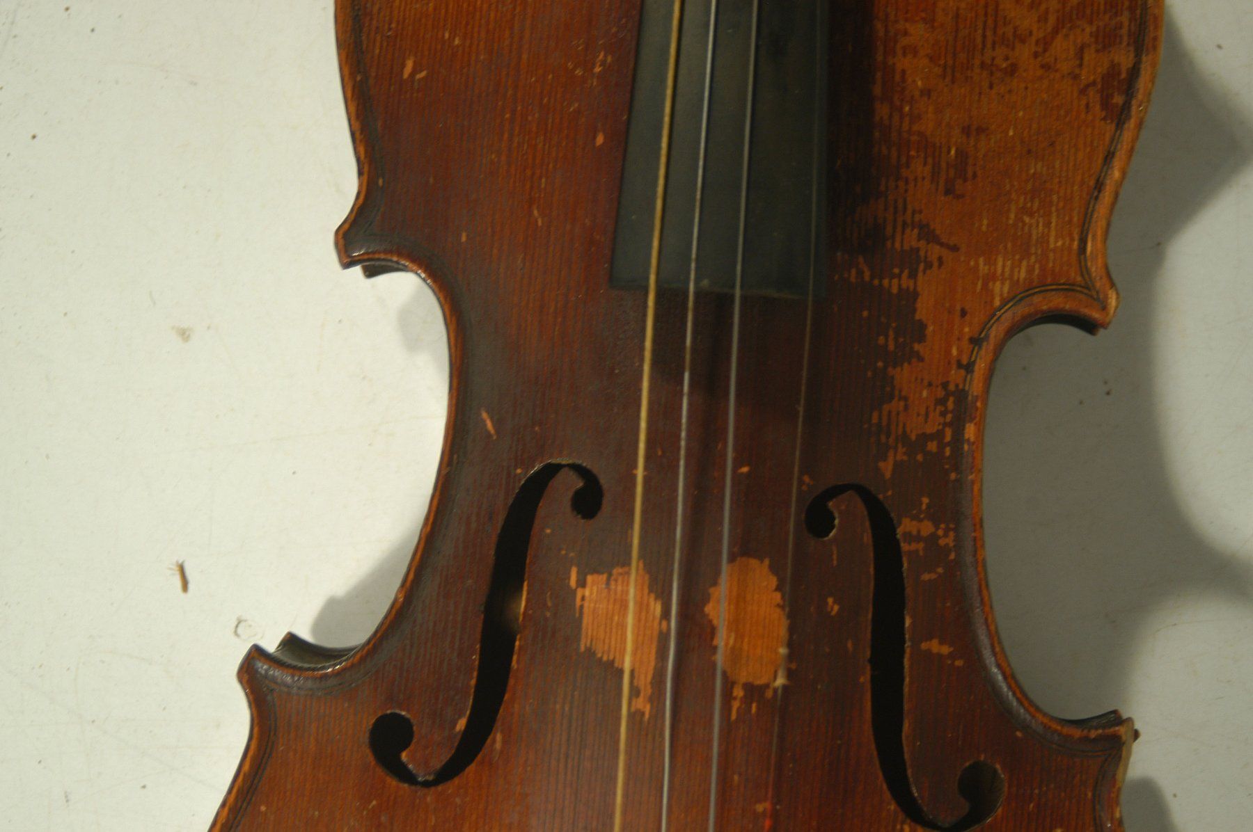 Strumenti musicali: Alte Geige mit Koffer – Usato da Herisau venduto da Wisen 5