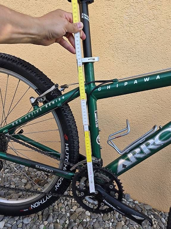 Velos: VTT Arrow 26" – Gebraucht aus Courtion von simonrossel 2