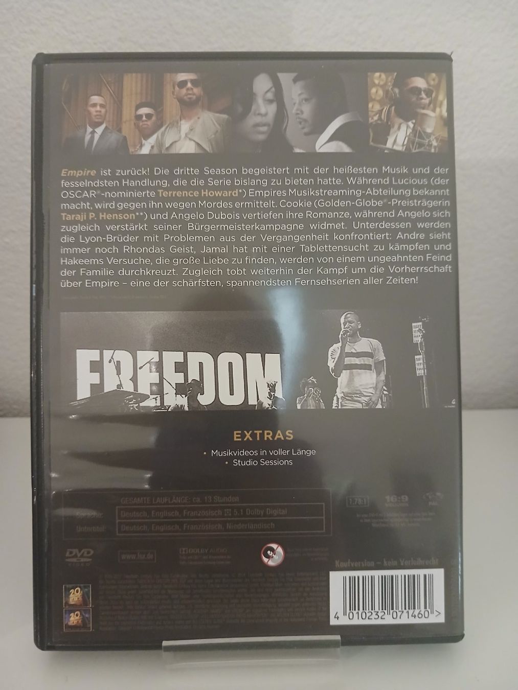 Tous les DVDs: Empire - Staffel 3 – D'occasion à St. Margrethen SG par SamusAran 1
