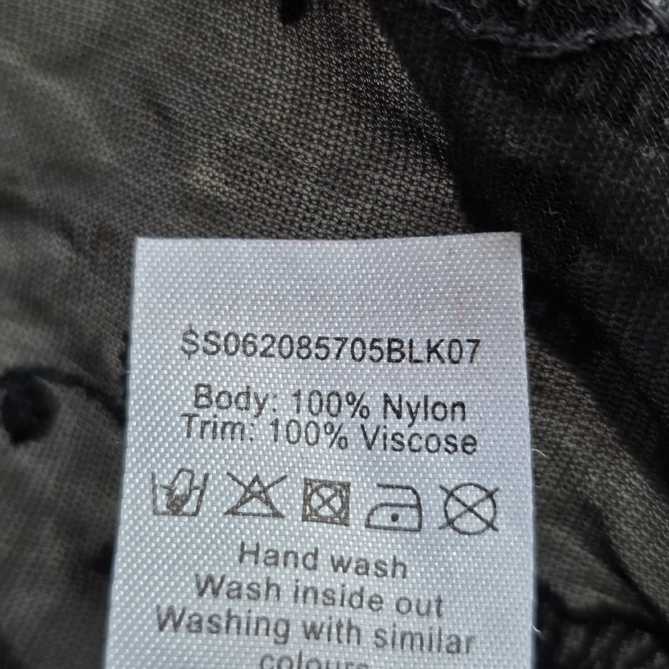 Bolero: Schwarze Bolero Jacke, Gr.XXL – Nuovo (secondo la descrizione) da Rheinsulz venduto da Gilea 6