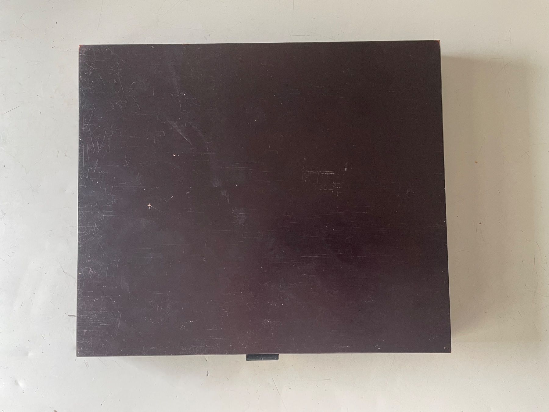 Portagioie: Coffret bois collections pieces – Usato da moudon venduto da faucheur2 2