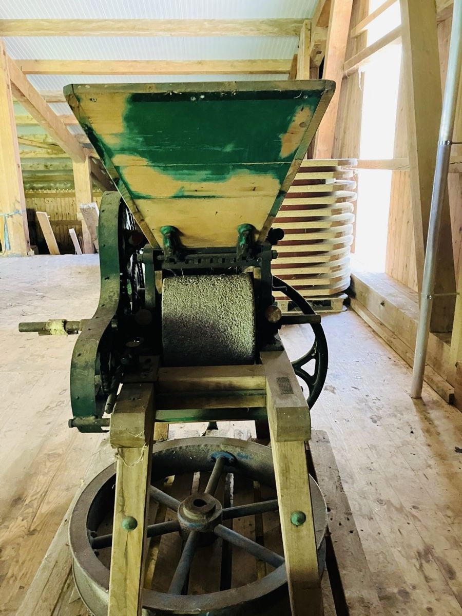 Tutte le macchine: Mostpresse & Mostmühle – Usato da Goldingen venduto da sutej2 1