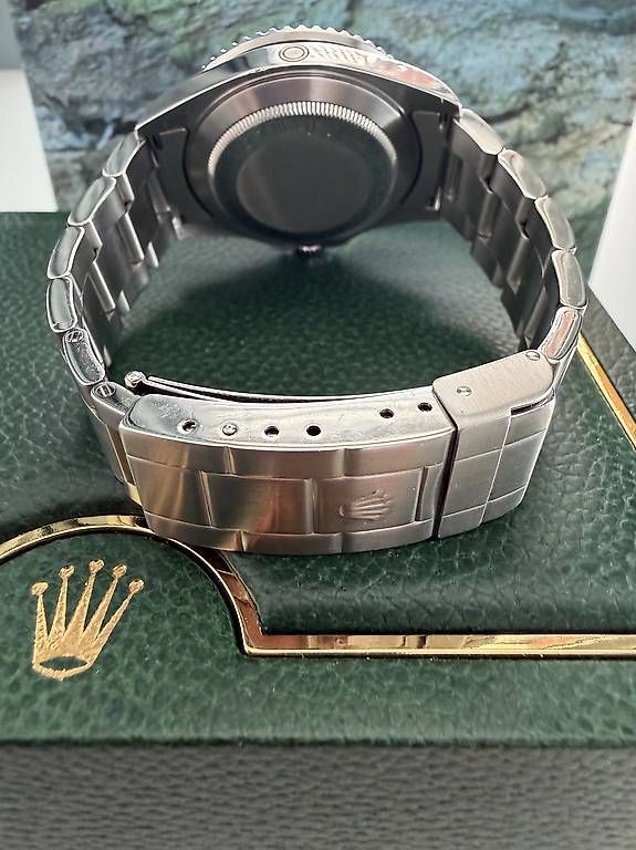 Rolex Uhren: Rolex Sea-Dweller – Gebraucht aus Zürich von timeio-swapwatch 5