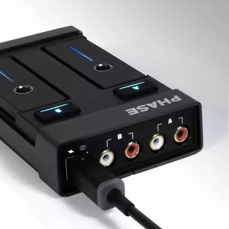 Strumenti musicali: Phase DJ standard édition – Usato da Fribourg venduto da djnono23 1