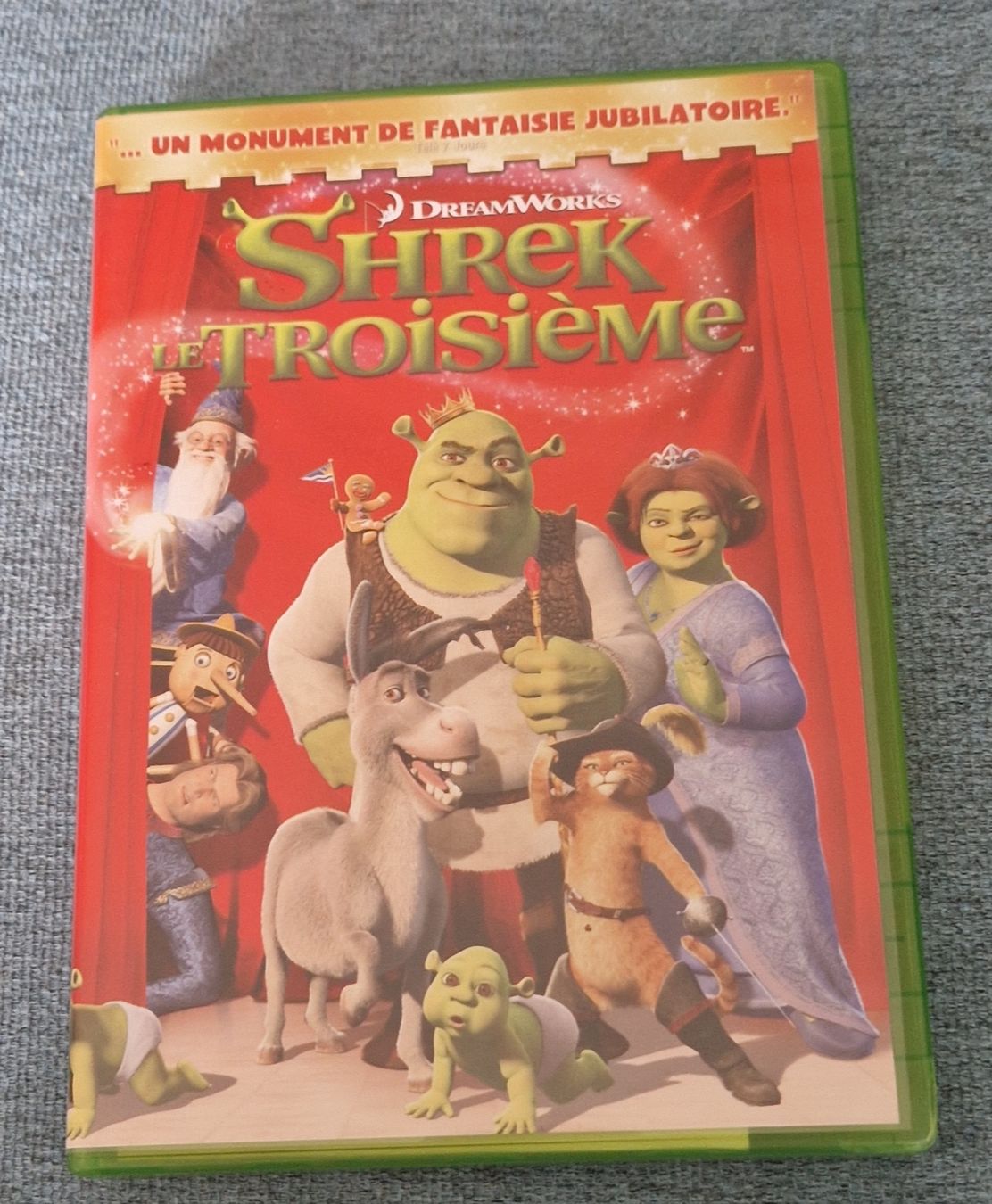 Alle DVDs: Dvd – Gebraucht aus Couvet von Pioune