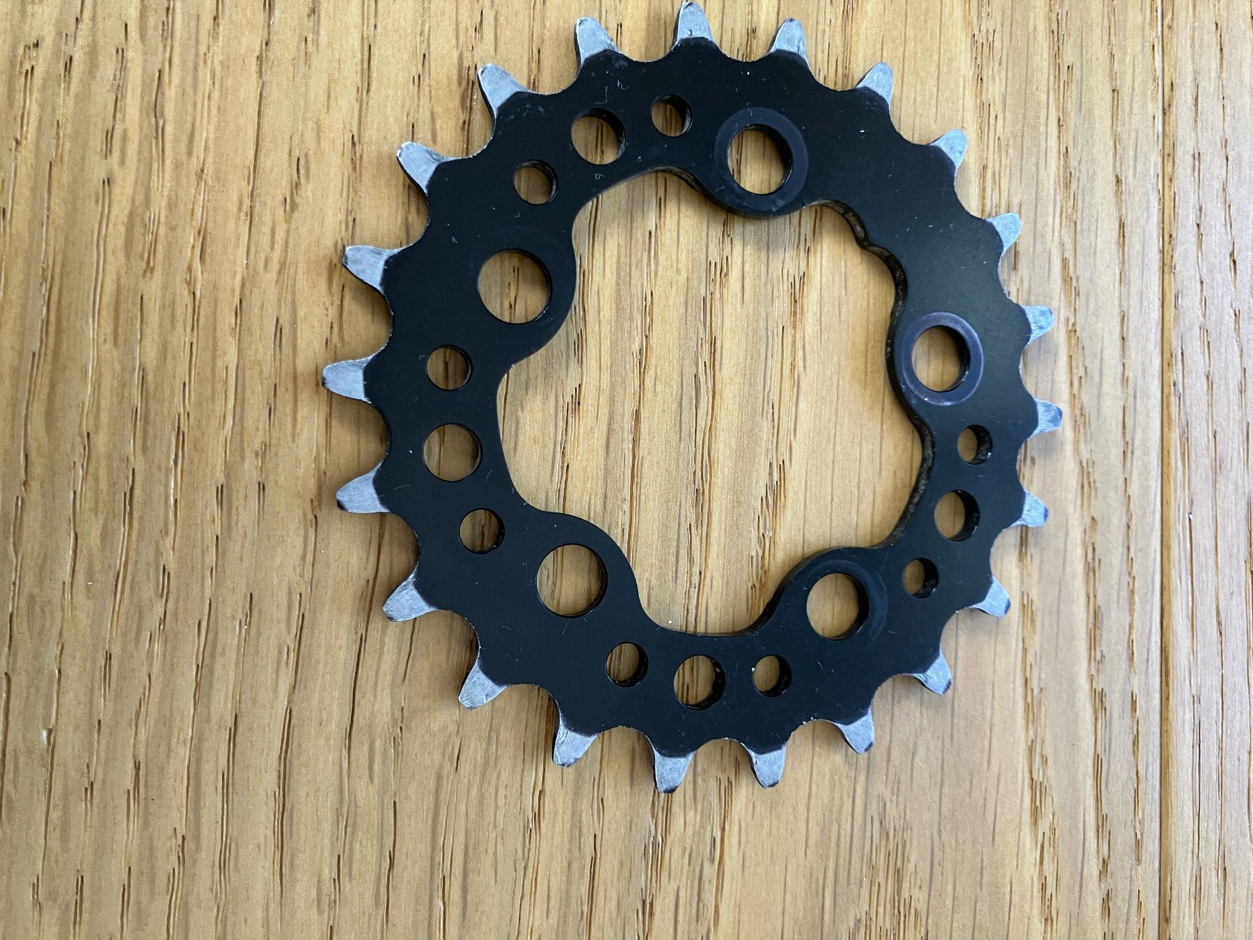 Pezzi di ricambio: Syncros Kettenblatt 22 Zahn Vintage – Usato da Obermumpf venduto da Estrela67 3