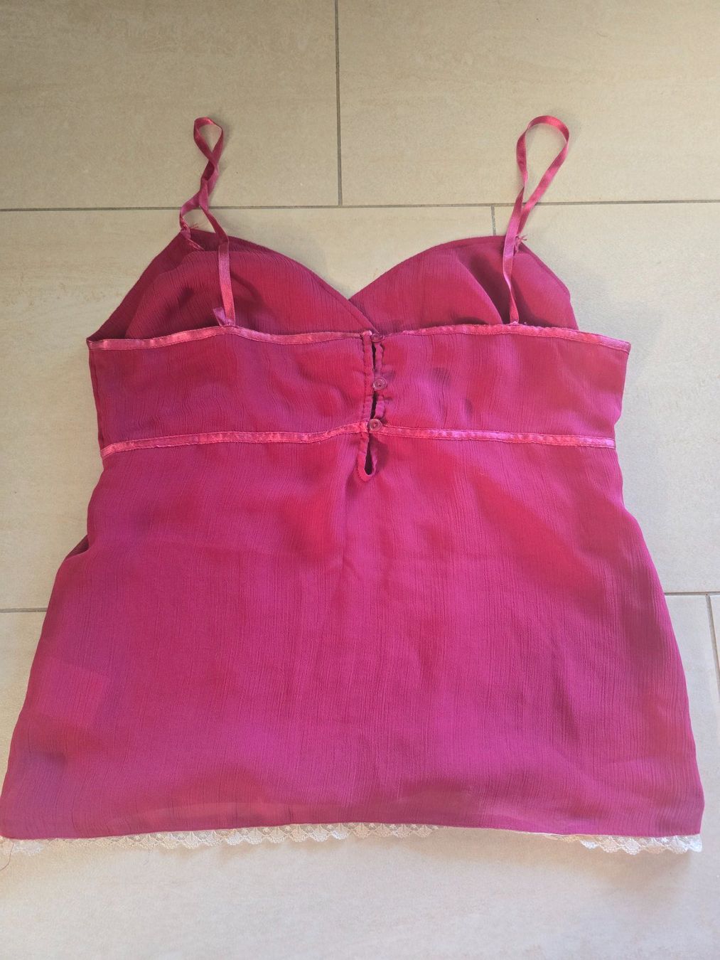 Benetton T-shirt: Benetton Shirt Gr. S – Usato da Steinhausen venduto da aengeli07 1