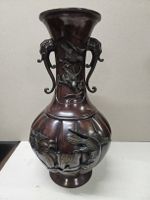 bronze vase skulptur antik