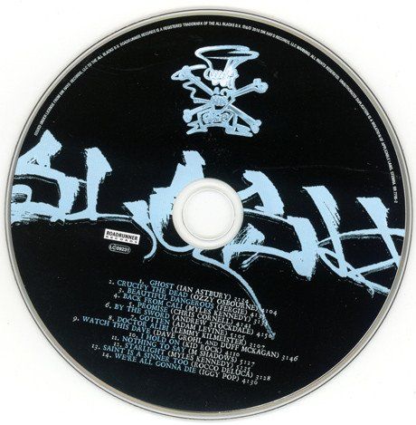 CD: Slash – Slash - 14 Tracks - a – Usato da Brittnau venduto da Zibu 2