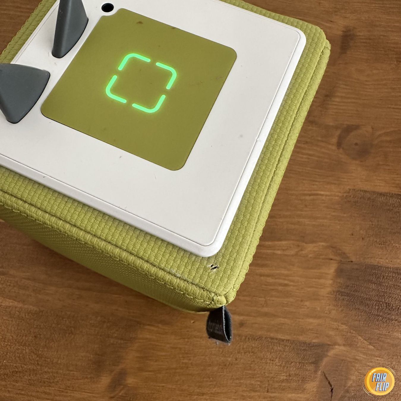 Giocattoli: Toniebox Grün mit Ladekabel – Usato da Luzern venduto da fairflip 2