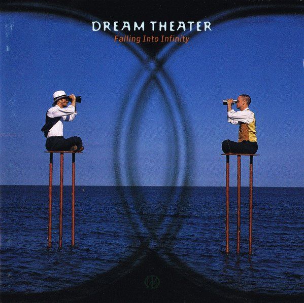 CD: CD/ DREAM THEATER : FALLING INTO INFINITY (1997) LEGENDS – Nuovo (secondo la descrizione) da Geuensee venduto da Dougenegger