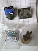 PIN und Anstecker aus Arosa GR